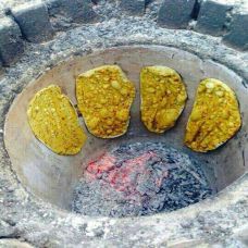 نان محلی و سنتی